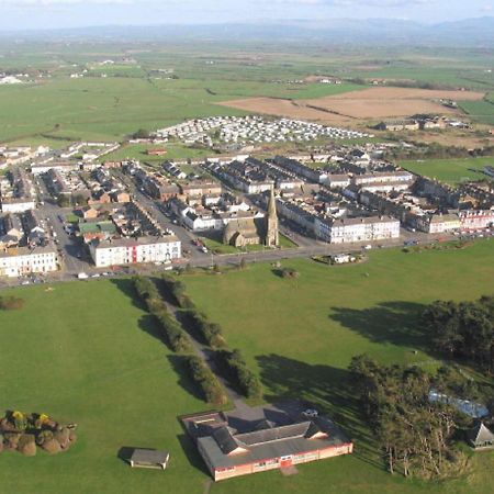 Hylton Park Silloth Caravan Holiday Homes Kültér fotó