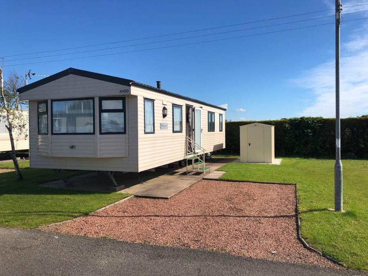 Hylton Park Silloth Caravan Holiday Homes Kültér fotó
