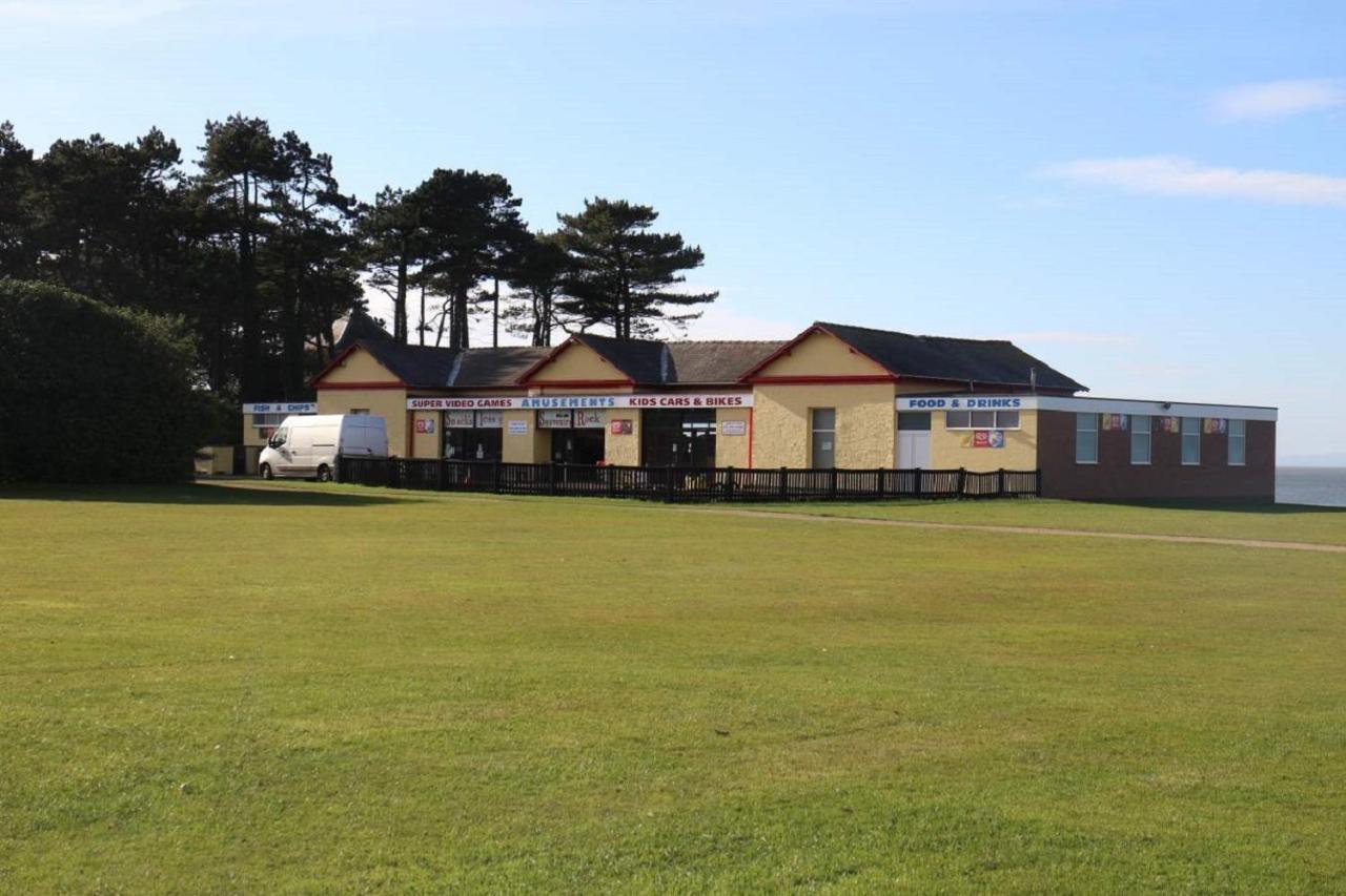 Hylton Park Silloth Caravan Holiday Homes Kültér fotó