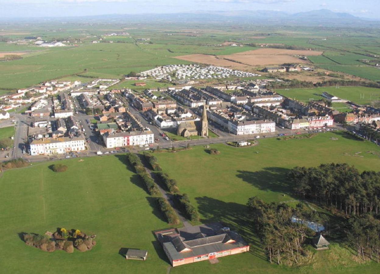 Hylton Park Silloth Caravan Holiday Homes Kültér fotó