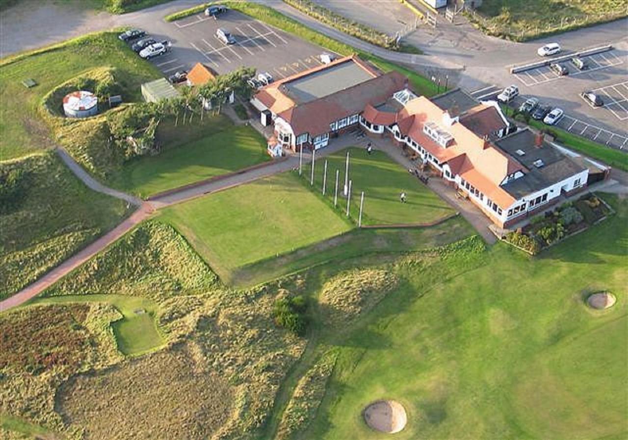 Hylton Park Silloth Caravan Holiday Homes Kültér fotó