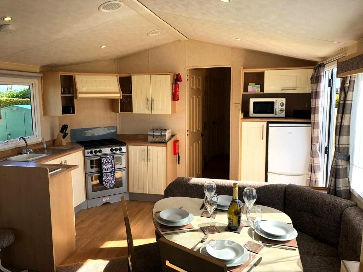 Hylton Park Silloth Caravan Holiday Homes Kültér fotó