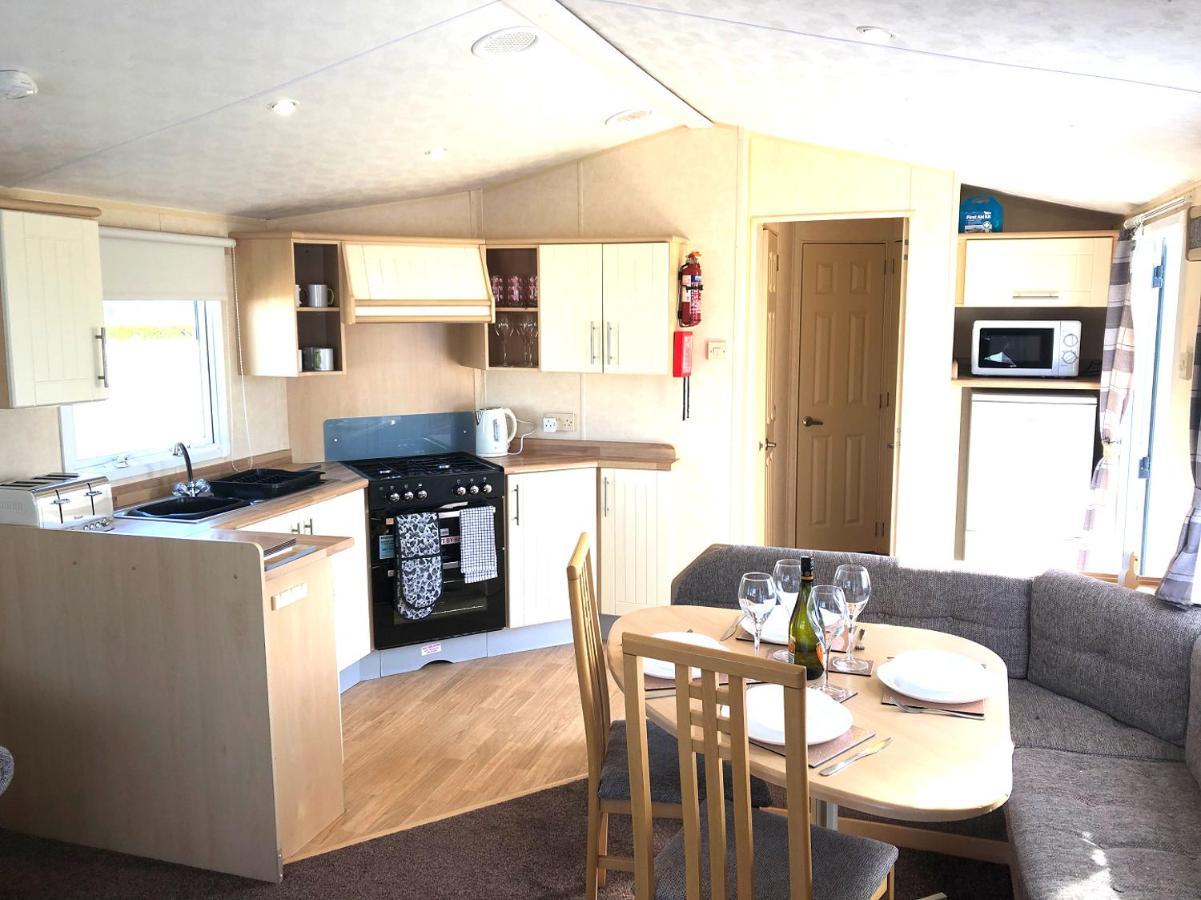 Hylton Park Silloth Caravan Holiday Homes Kültér fotó