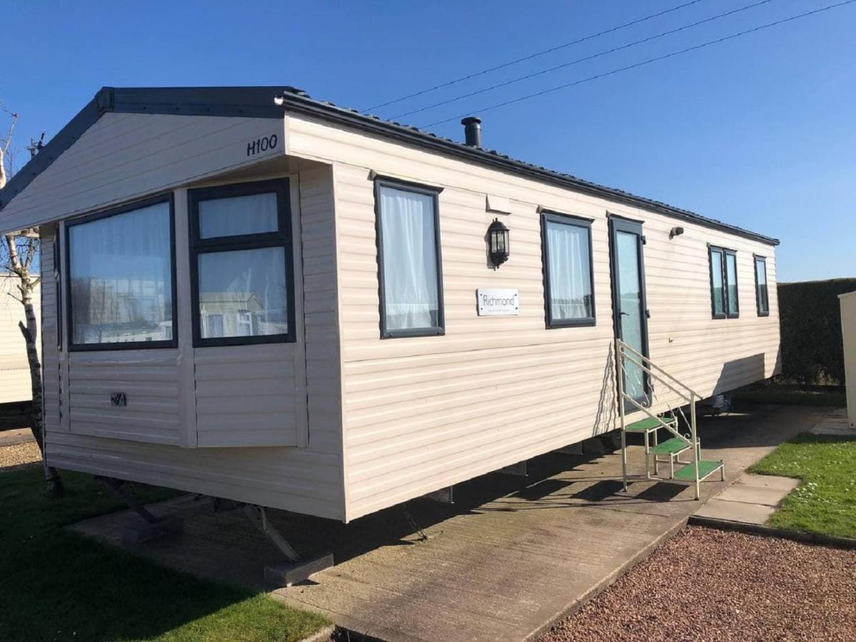 Hylton Park Silloth Caravan Holiday Homes Kültér fotó