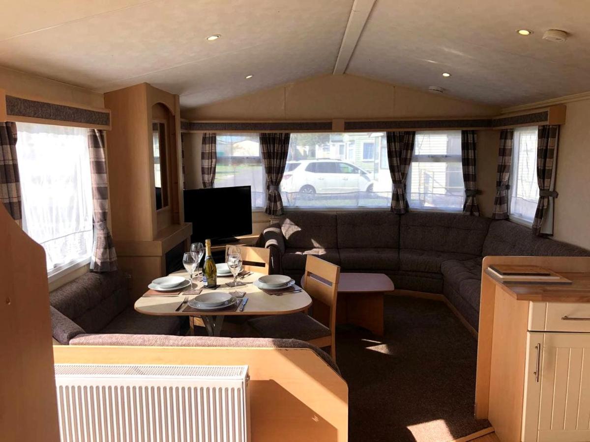 Hylton Park Silloth Caravan Holiday Homes Kültér fotó