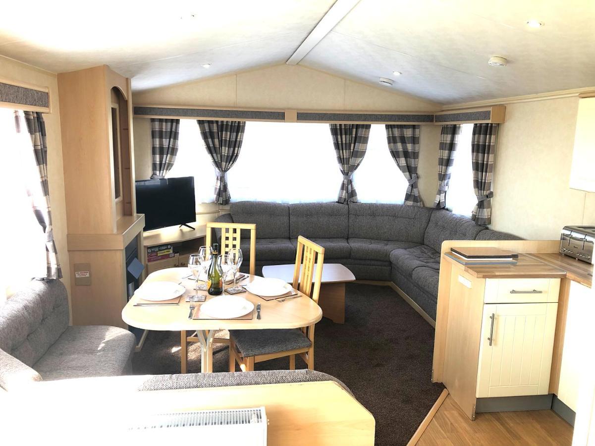 Hylton Park Silloth Caravan Holiday Homes Kültér fotó