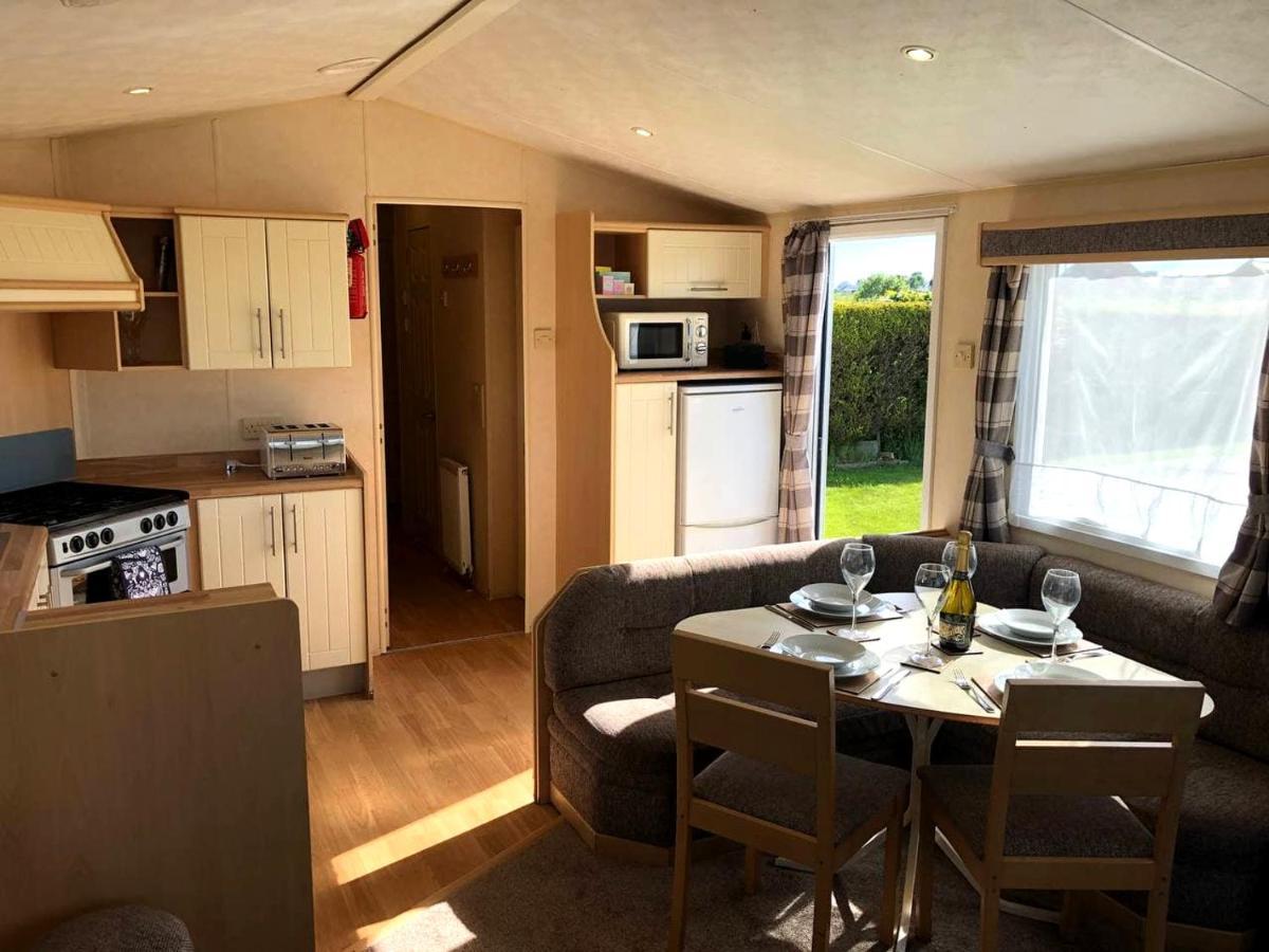 Hylton Park Silloth Caravan Holiday Homes Kültér fotó