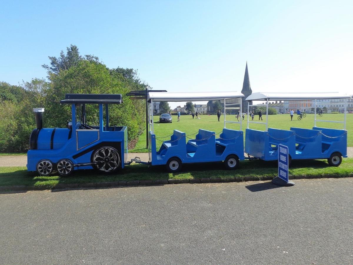 Hylton Park Silloth Caravan Holiday Homes Kültér fotó