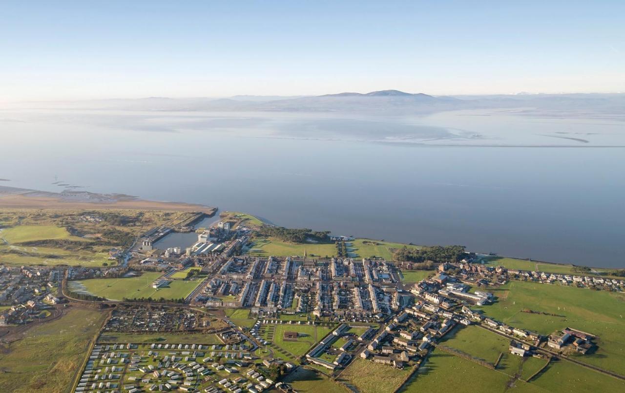 Hylton Park Silloth Caravan Holiday Homes Kültér fotó