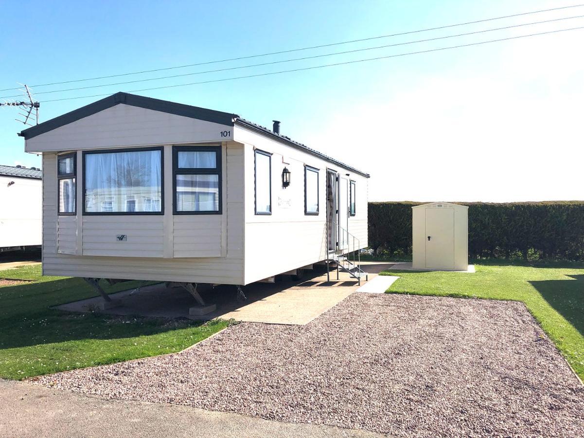Hylton Park Silloth Caravan Holiday Homes Kültér fotó