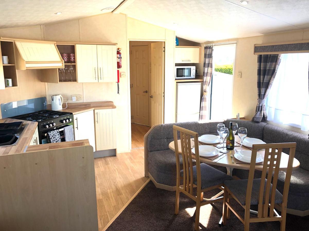 Hylton Park Silloth Caravan Holiday Homes Kültér fotó